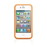 Case Bumper Laranja para iPhone 4/4s