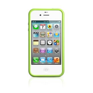 Case Bumper Verde Para iPhone 4/4s