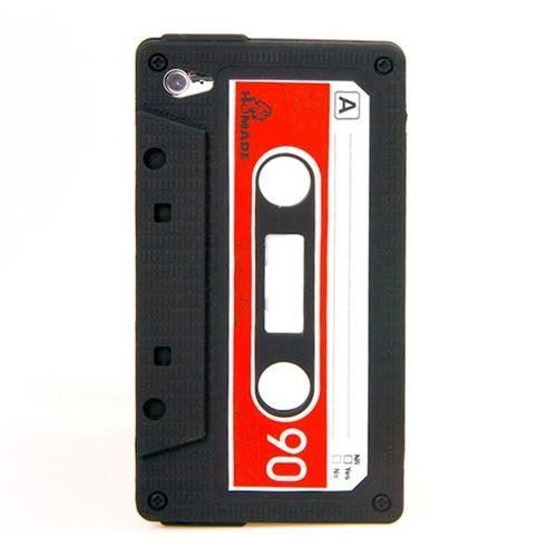 Case Fita k7 para iPod