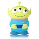 Case Alien Toy Story 3D Para iPhone 4/4s
