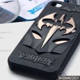 Case 3D batman para iPhone 4/4s