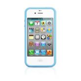 Case Bumper Azul Para iPhone 4/4s