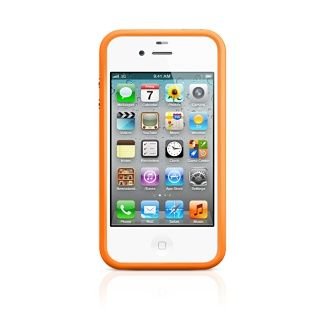 Case Bumper Laranja para iPhone 4/4s
