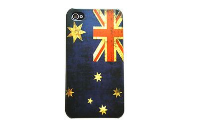 Case VINTAGE AUSTRALIAN  para iPhone 4/4s
