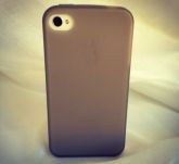 Case Fosca Preta para iPhone 4/4s
